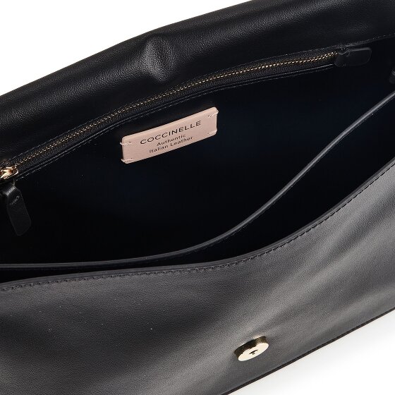 Coccinelle C-Me Schultertasche Leder 32 cm