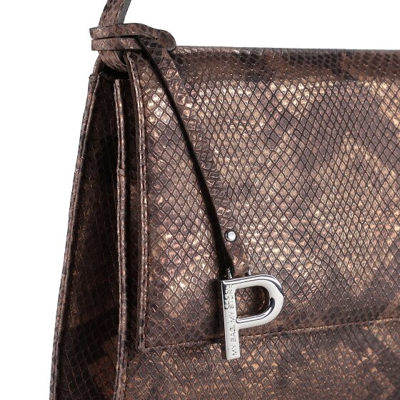 Picard Auguri Auguri Clutch Tasche Leder 30 cm