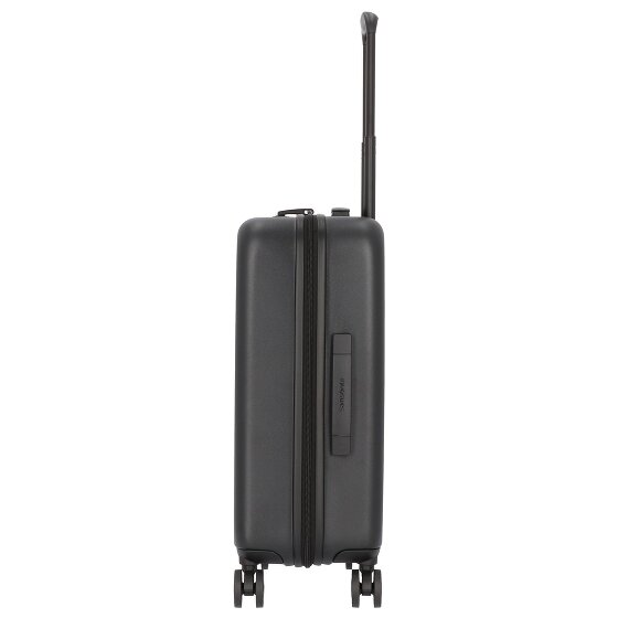Samsonite Quadrix 4-Rollen Kabinentrolley 55 cm
