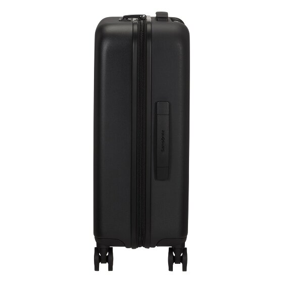 Samsonite Quadrix 4-Rollen Kabinentrolley 55 cm