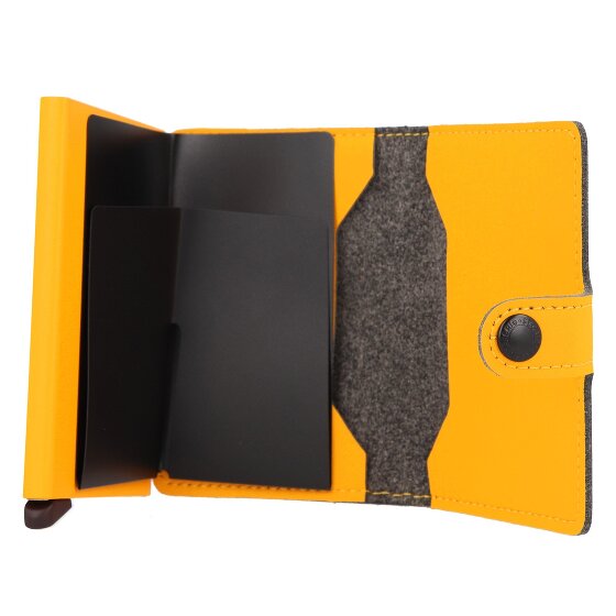 Secrid Miniwallet Kreditkartenetui RFID Leder 6 cm