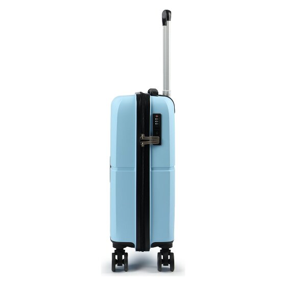 Benzi 5754 4 Rollen Kabinentrolley 55 cm