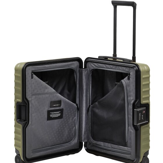 Titan Overseas 4 Rollen Kabinentrolley S 55 cm