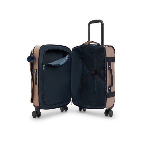 Kipling Basic Spontaneous 4 Rollen Kabinentrolley S 33 cm