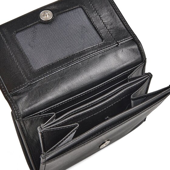 Esquire Silk Geldbörse RFID Schutz Leder 13.5 cm