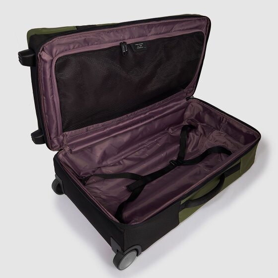 Piquadro Corner 2 Rollen Reisetasche 68 cm