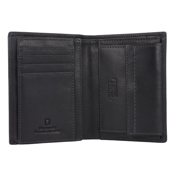 camel active Bilbao Geldbörse RFID Schutz Leder 10.5 cm