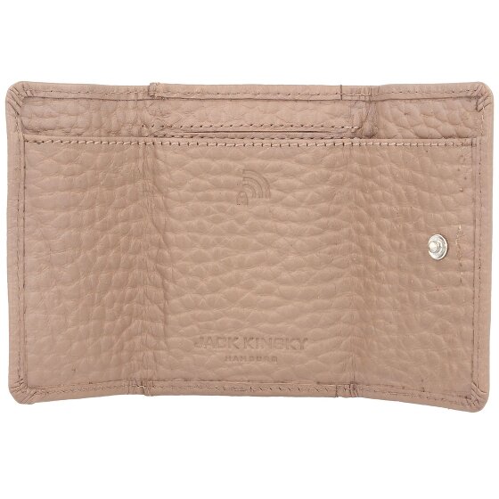 Jack Kinsky Albany Geldbörse RFID Leder 9,5 cm