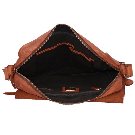Harbour 2nd Cool Casual Funchal Umhängetasche Leder 28 cm