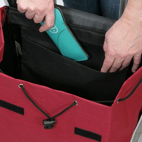 Andersen Shopper Tura Shopper Lasse Einkaufstrolley 63 cm