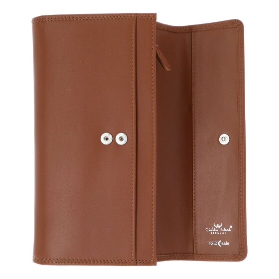 Golden Head Polo Geldbörse RFID Leder 19,5 cm