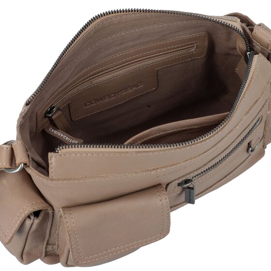 Cowboysbag Susanville Schultertasche Leder 25 cm