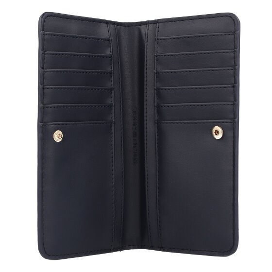 Tommy Hilfiger TH Monotype large Geldbörse 18.5 cm