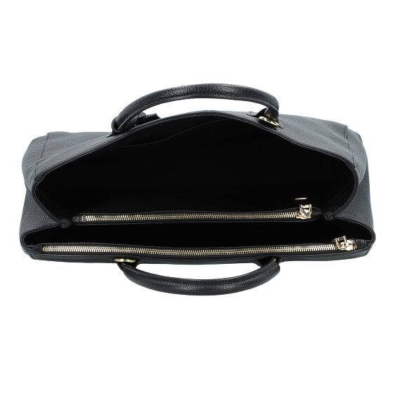 abro Adria Shopper Tasche Leder 41 cm Laptopfach