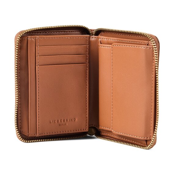 Liebeskind Capri Geldbörse RFID Schutz Leder 12.5 cm