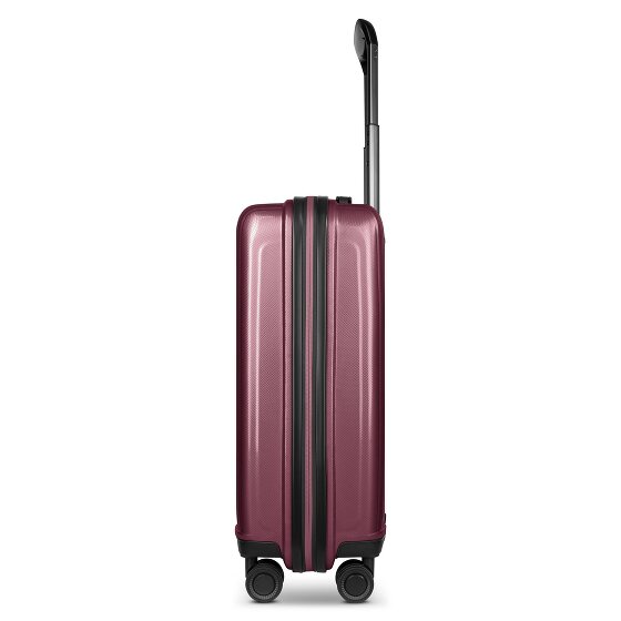 Redolz Essentials 14 4-Rollen Kabinentrolley 55 cm slim