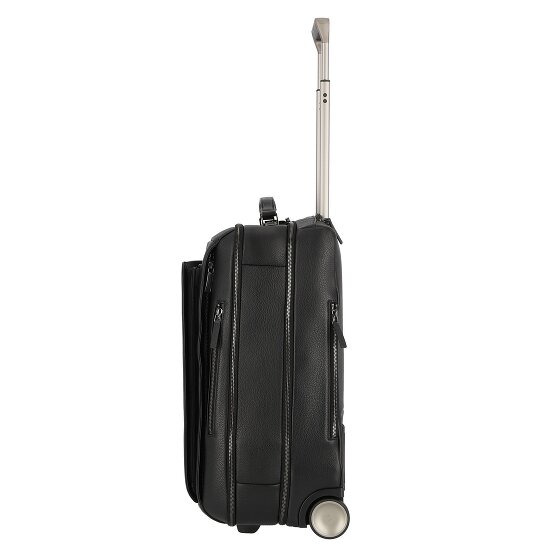 Piquadro Modus Special 2 Rollen Kabinentrolley 50 cm Laptopfach