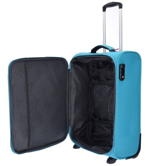 Travelite Cabin 2-Rollen Kabinentrolley 55 cm