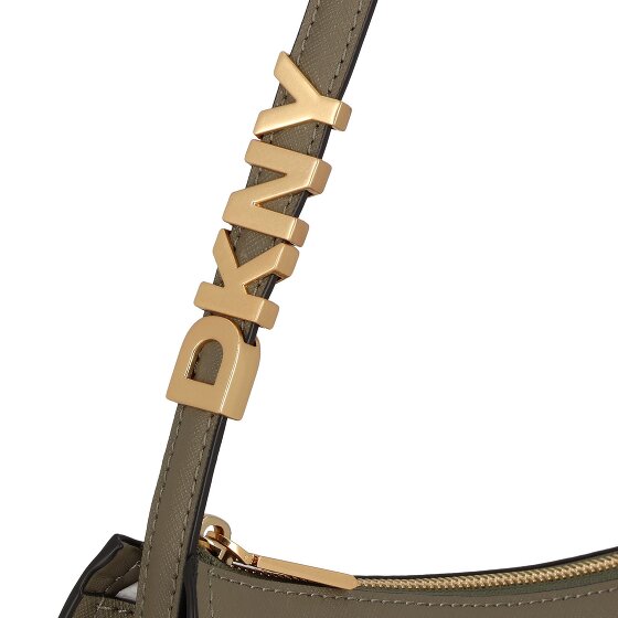 DKNY Avril Schultertasche Leder 26 cm