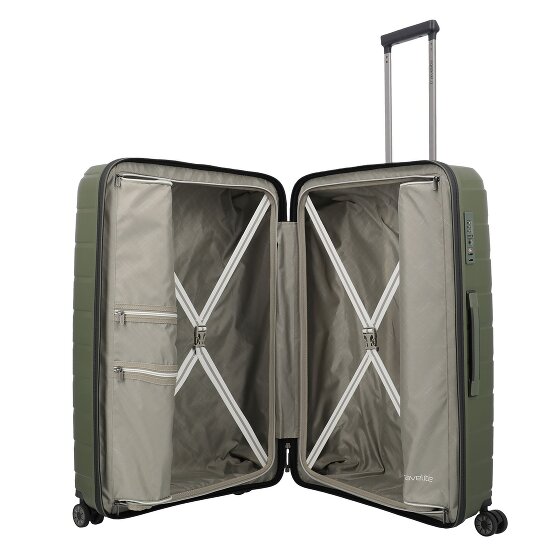 Travelite Air Base 4-Rollen Trolley 77 cm