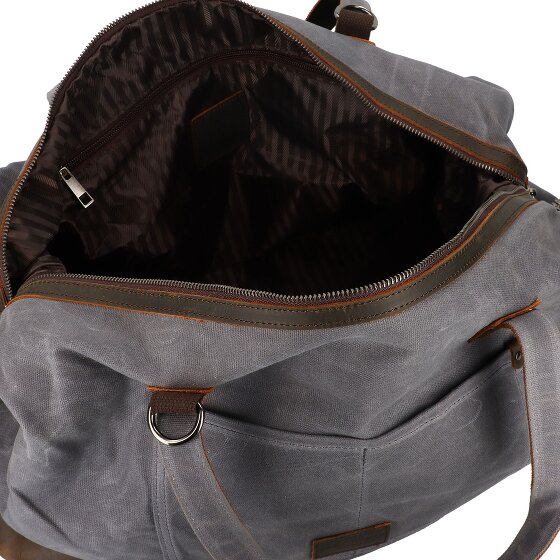 Jack Kinsky Dakar Weekender Reisetasche 51,5 cm