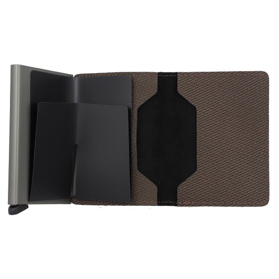 Secrid Slimwallet Kreditkartenetui RFID Leder 6,5 cm