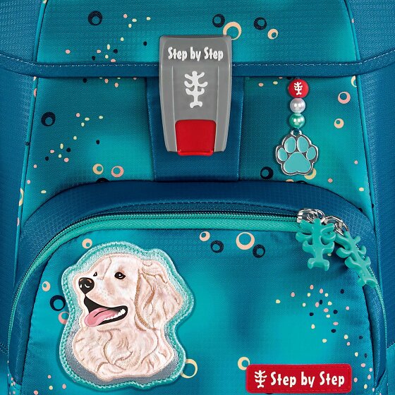 Step by Step Cloud Schulranzen-Set 5-teilig