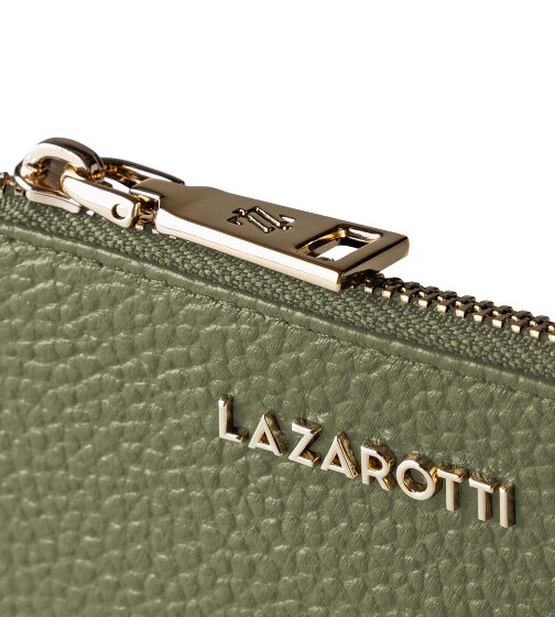 Lazarotti Bologna Leather Schlüsseletui Cardholder RFID Leder 11,5