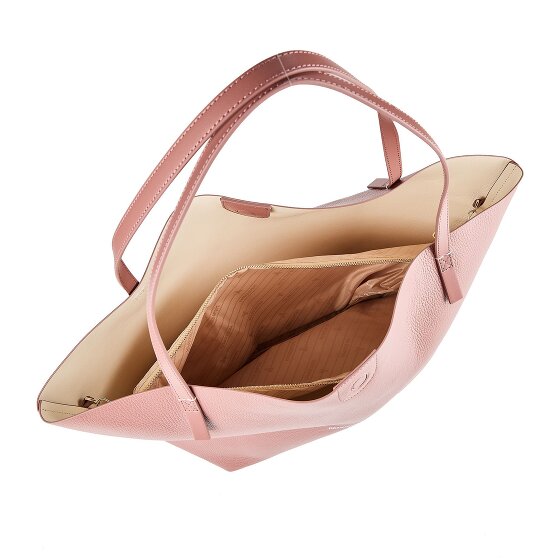 Patrizia Pepe Shopper Tasche Leder 30 cm