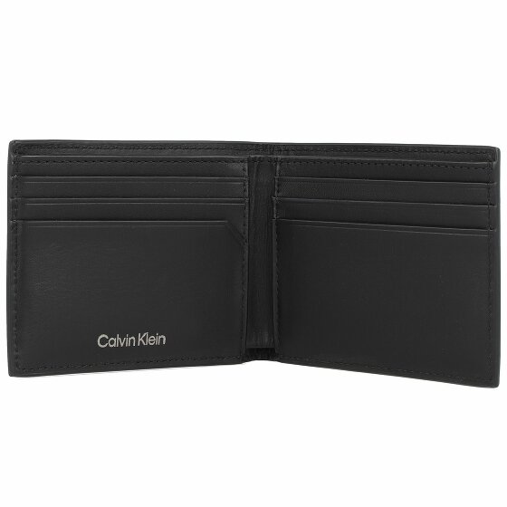 Calvin Klein Modern Bar Geldbörse RFID Schutz Leder 11 cm
