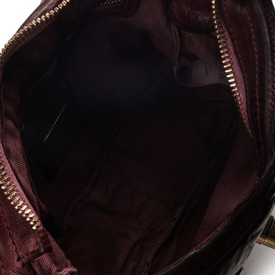 Campomaggi Elvira Schultertasche Leder 27 cm