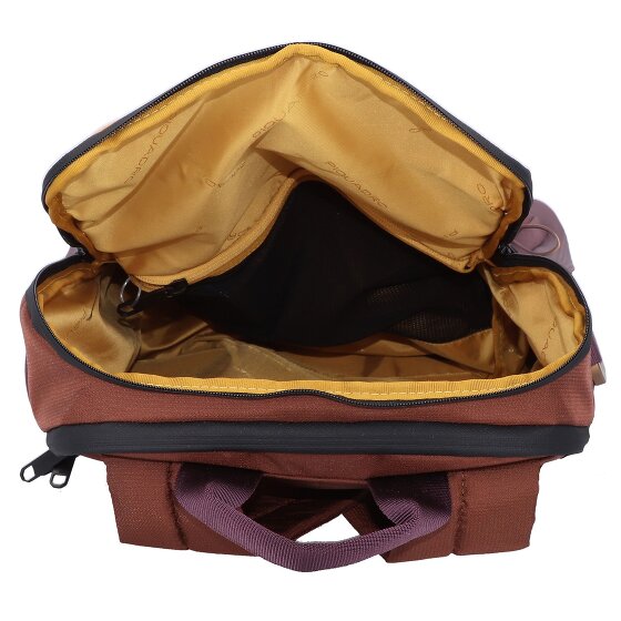 Piquadro Corner Rucksack 44 cm Laptopfach