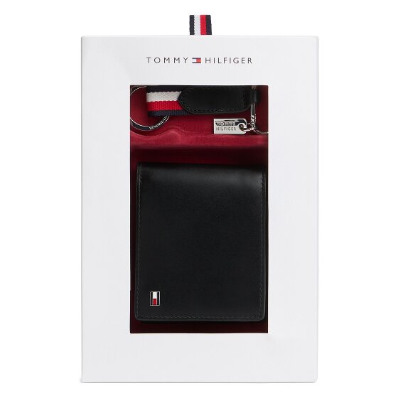 Tommy Hilfiger TH Gifting Geldbörse Leder 10.5 cm Geschenkbox