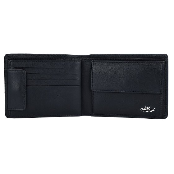 Golden Head Polo RFID Geldbörse Leder 12,5 cm