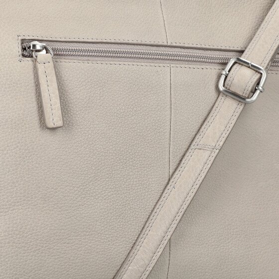 Burkely Soft Skylar Umhängetasche Leder 32 cm