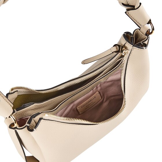 Coccinelle Boheme Schultertasche Leder 30 cm