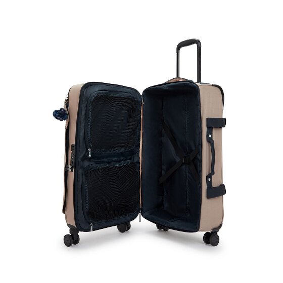 Kipling Basic Spontaneous 4 Rollen Trolley M 66 cm