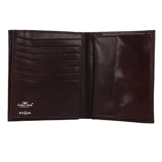 Golden Head Colorado Geldbörse RFID Schutz Leder 12 cm
