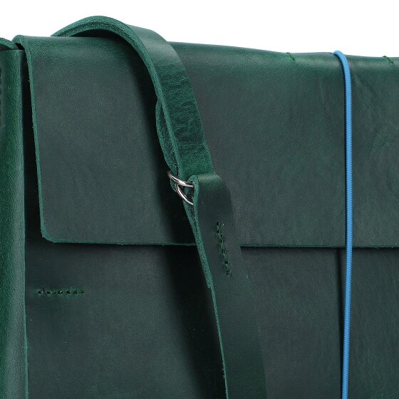 Harold's Keeper Clutch Tasche Leder 26 cm