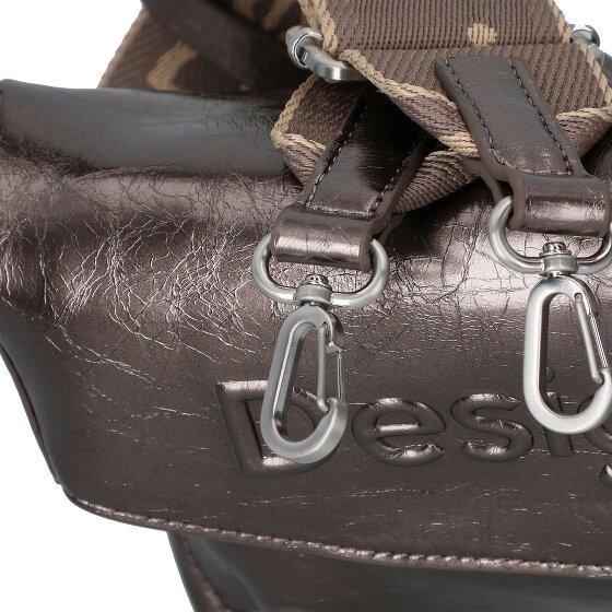 Desigual Half Trokel Schultertasche 22.5 cm