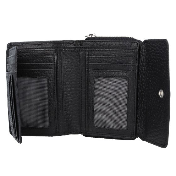 Jack Kinsky Albany 512 Geldbörse RFID Leder 13,5 cm