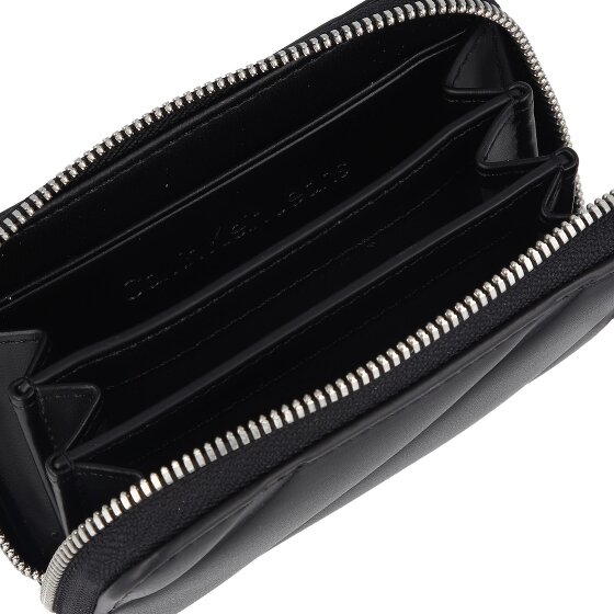 Calvin Klein Jeans Quilted Geldbörse 11.5 cm