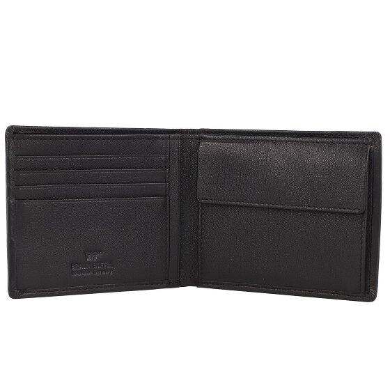 Braun Büffel Hannes Geldbörse RFID Schutz Leder 11.5 cm