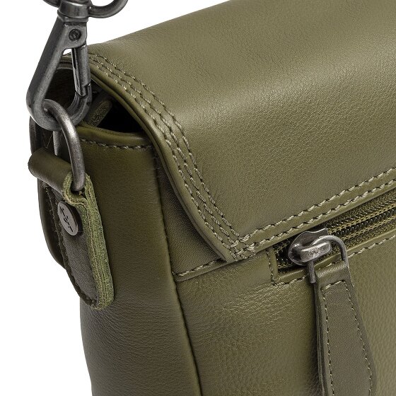 The Chesterfield Brand Miloa Schultertasche Leder 23 cm