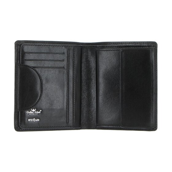 Golden Head Colorado Geldbörse RFID Schutz Leder 13 cm