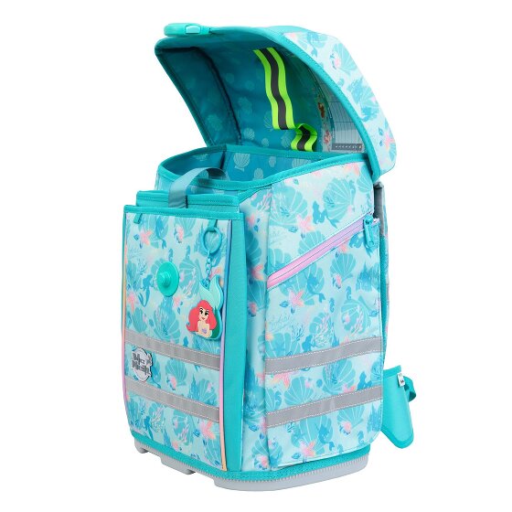 McNeill Perfecto Schulranzen-Set 5-teilig