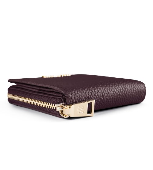 Lazarotti Bologna Leather Geldbörse Leder 10 cm