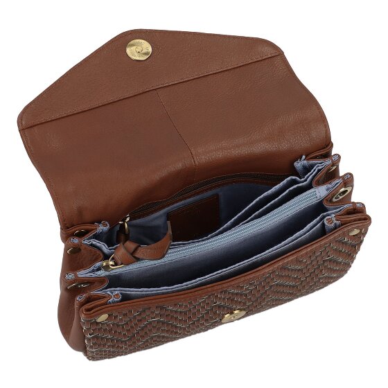 Picard Samos Umhängetasche Leder 21 cm