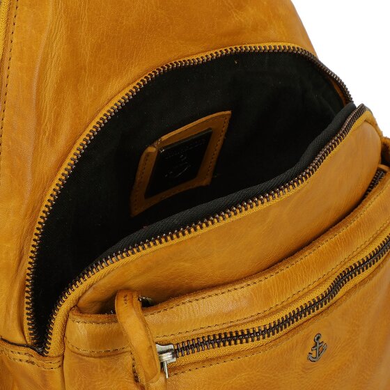 Harbour 2nd Merlin Umhängetasche Leder 38 cm