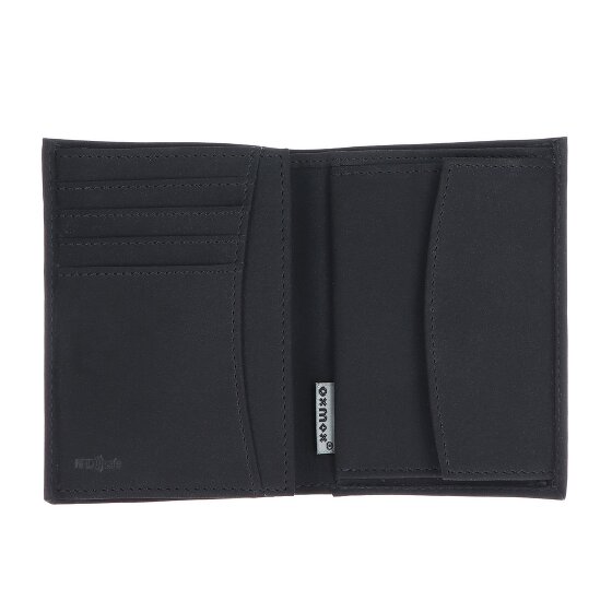 oxmox New Cryptan Geldbörse RFID Schutz 12.5 cm